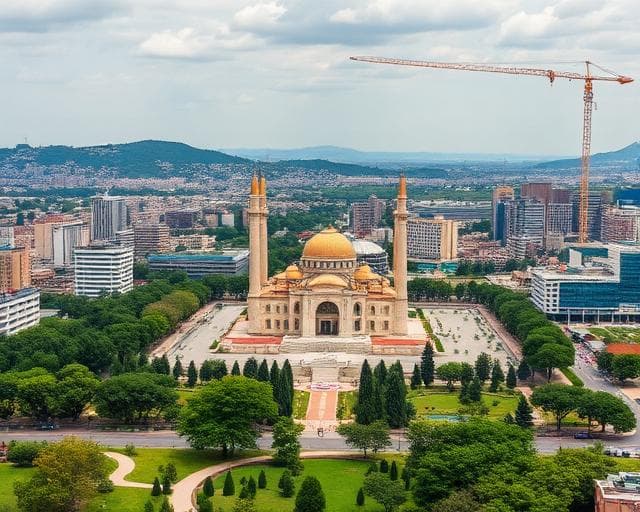 Ankara peyzaj firmaları