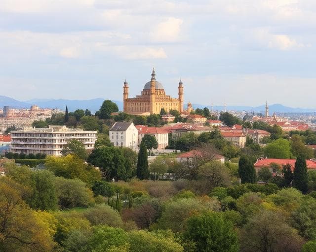 Gaziantep peyzaj firmaları