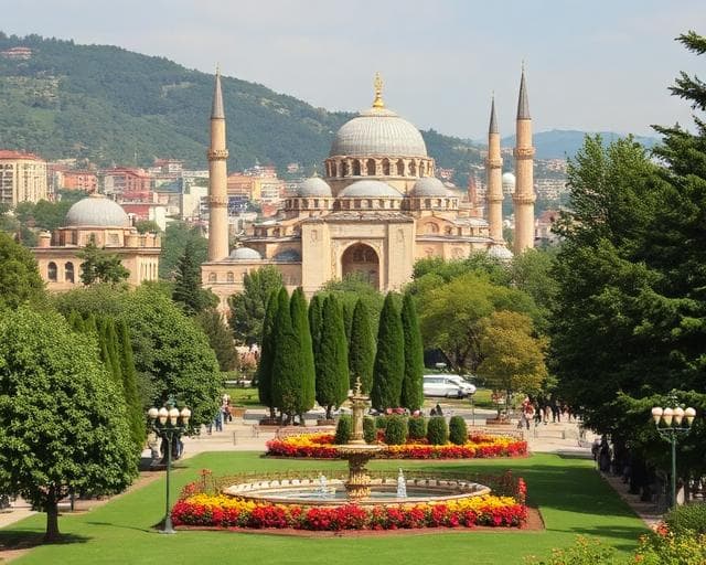 Konya peyzaj firmaları