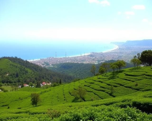 Trabzon peyzaj firmaları