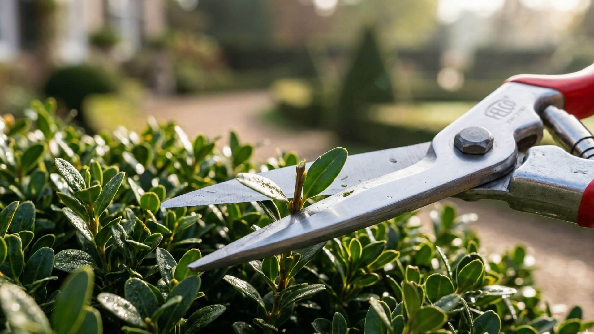 Ankara Bahçe Bakımı & Bahçıvanlık Hizmeti - Peyzajbul