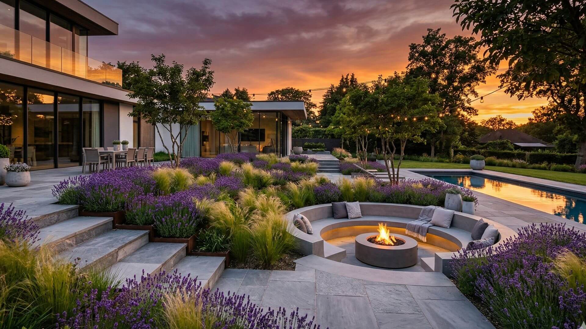 İstanbul Bahçe Tasarımı Hizmeti - Peyzajbul