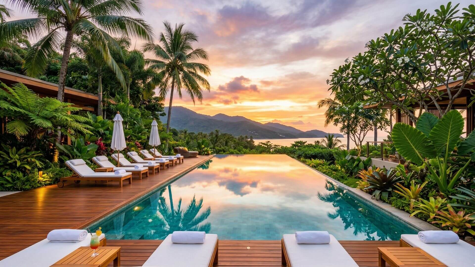 Havuz Yapımı & Çevresi Hizmeti - Peyzajbul