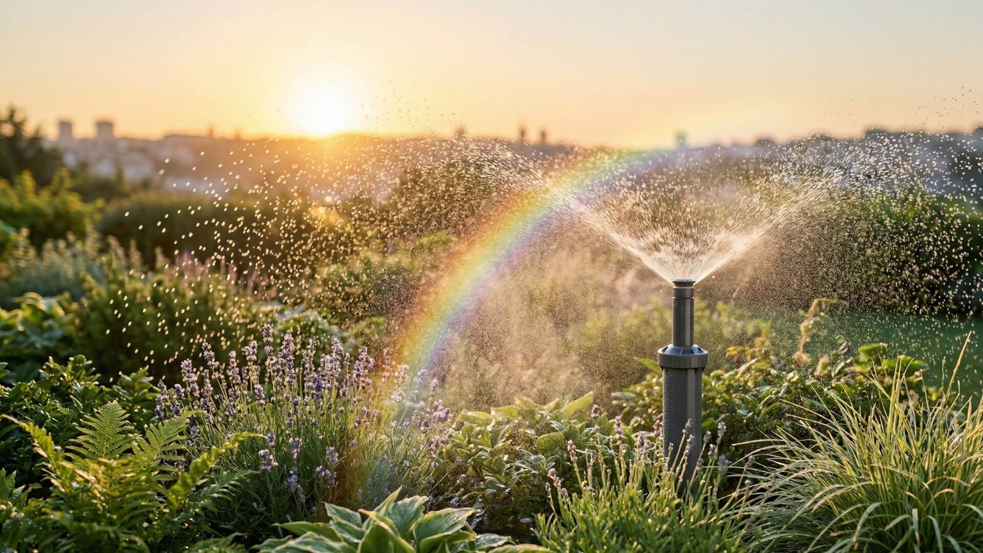 Sulama Sistemleri Hizmeti - Peyzajbul