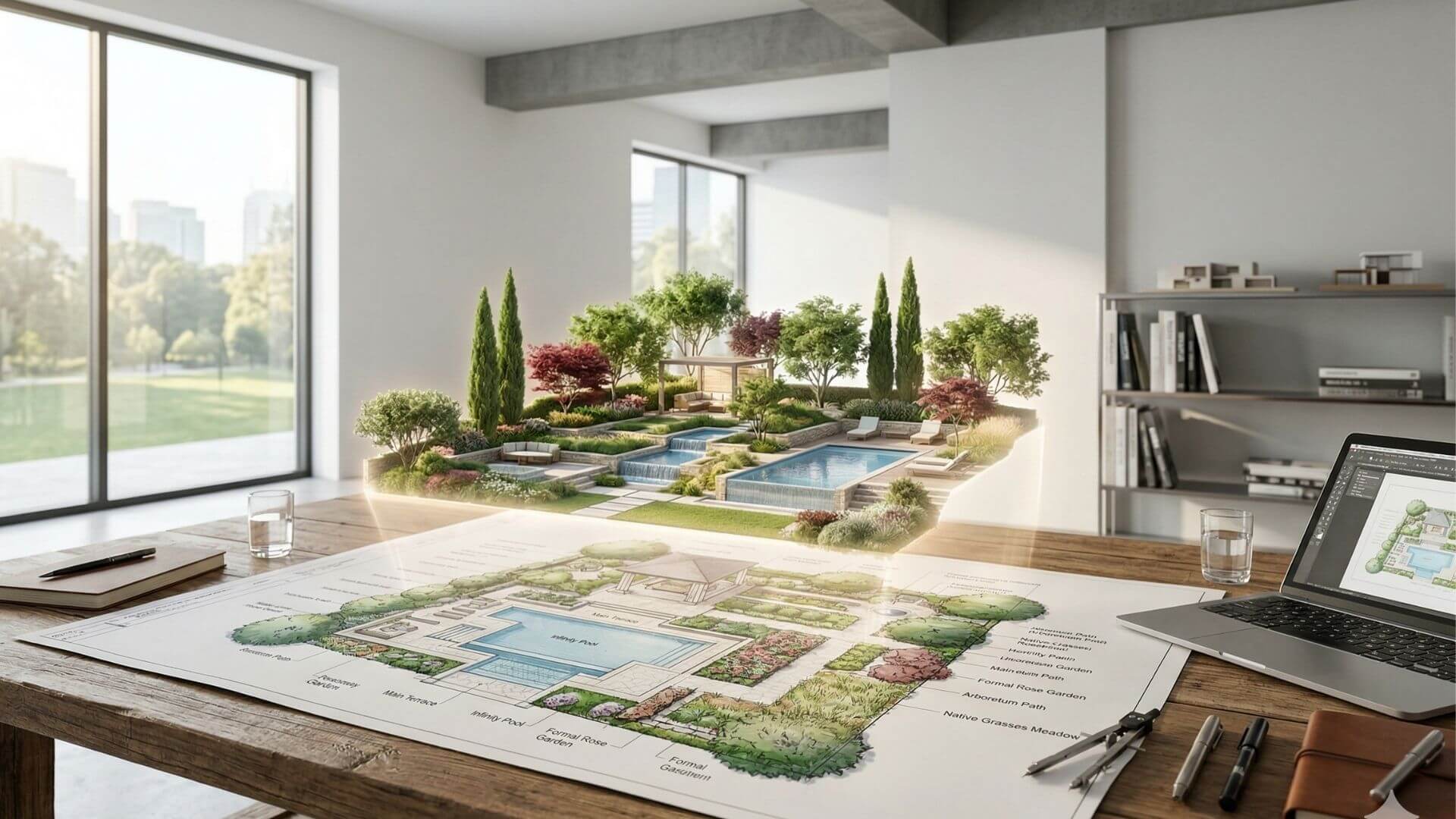 İstanbul Peyzaj Mimarlığı Hizmeti - Peyzajbul