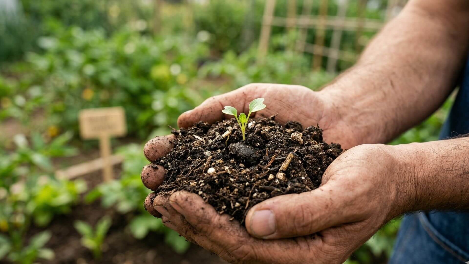 Toprak & Gübre Hizmetleri Hizmeti - Peyzajbul