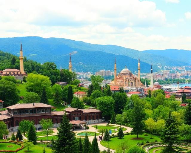 Bursa peyzaj firmaları