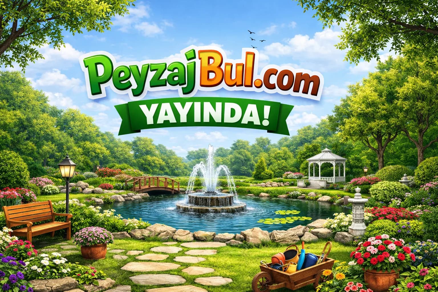 Peyzajbul.com Peyzaj Firma Rehberi